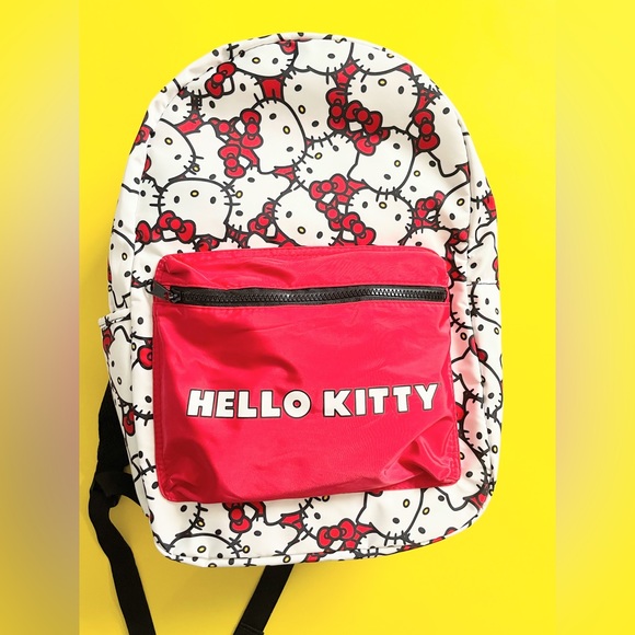 Sanrio Handbags - Hello Kitty backpack - brand new with tags